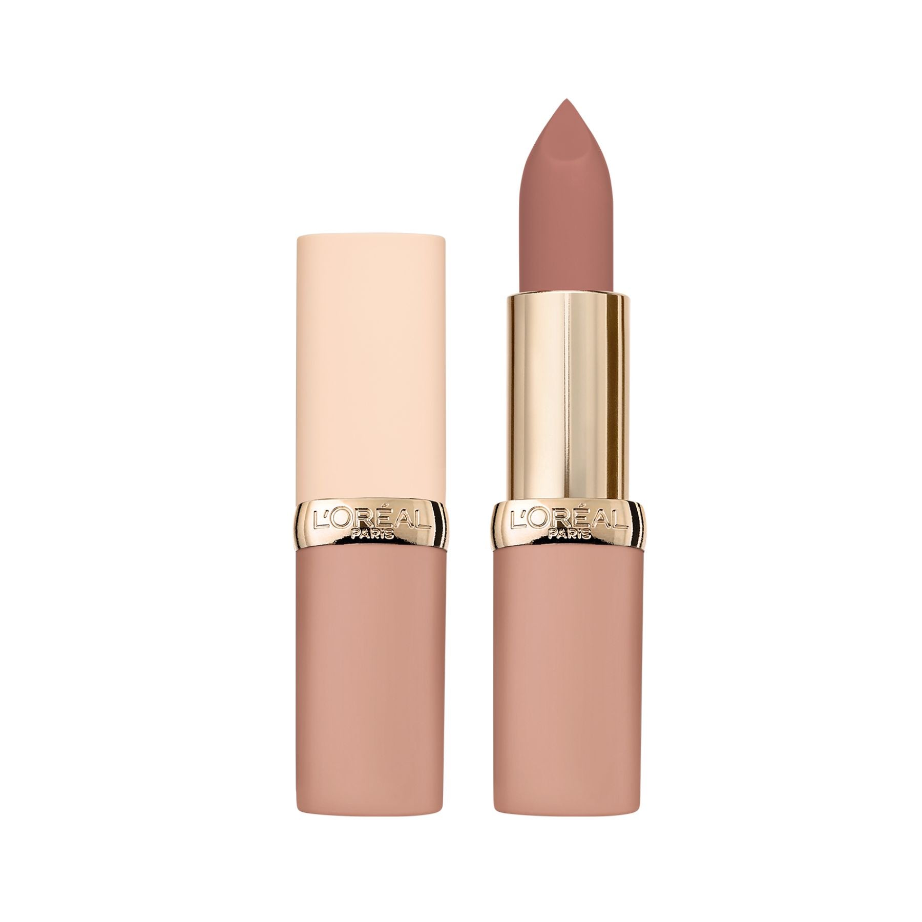 Colour Riche Free The Nudes Matte Lipstick 3.7g 03 No Doubts|3.7g