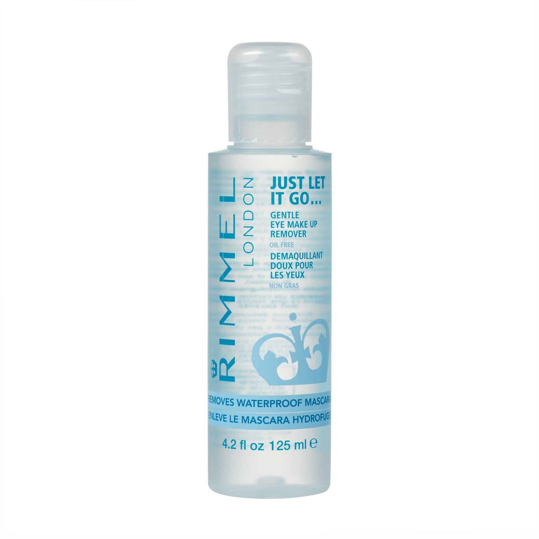 Gentle Eye Makeup Remover 125ml 125ml