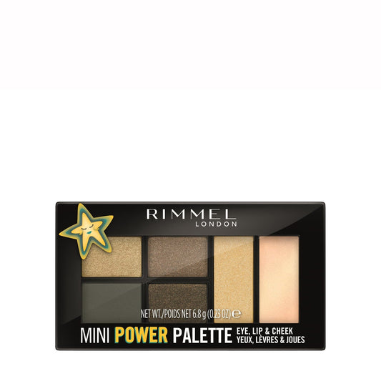 Mini Power Palette 6.8g 005 Boss Babe|6.8g