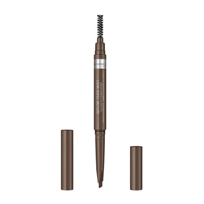 Brow This Way 2-in-1 Fill & Sculpt Eyebrow Definer 0.4g