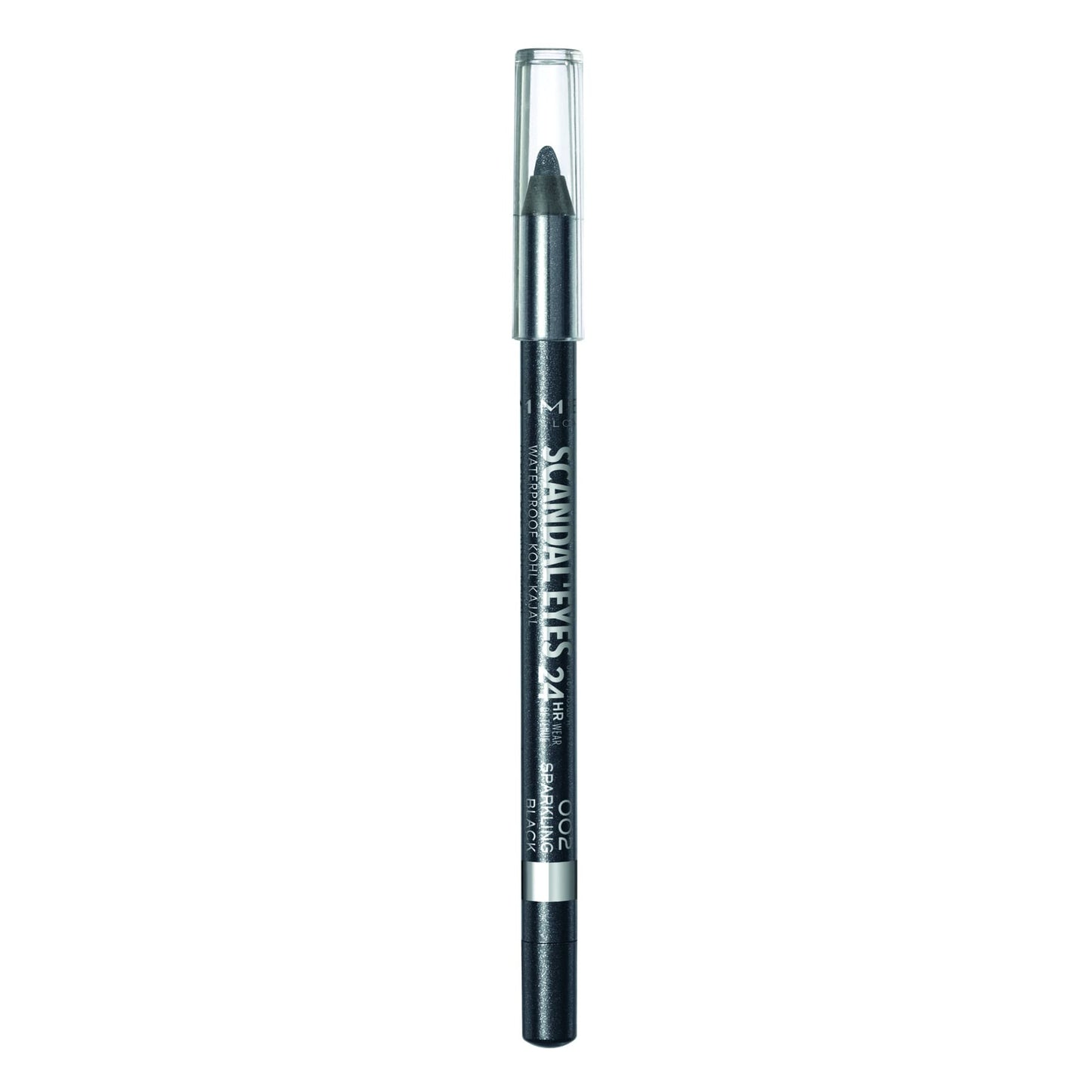 Scandal'Eyes Waterproof Kohl Kajal Pencil Eyeliner 1.3g