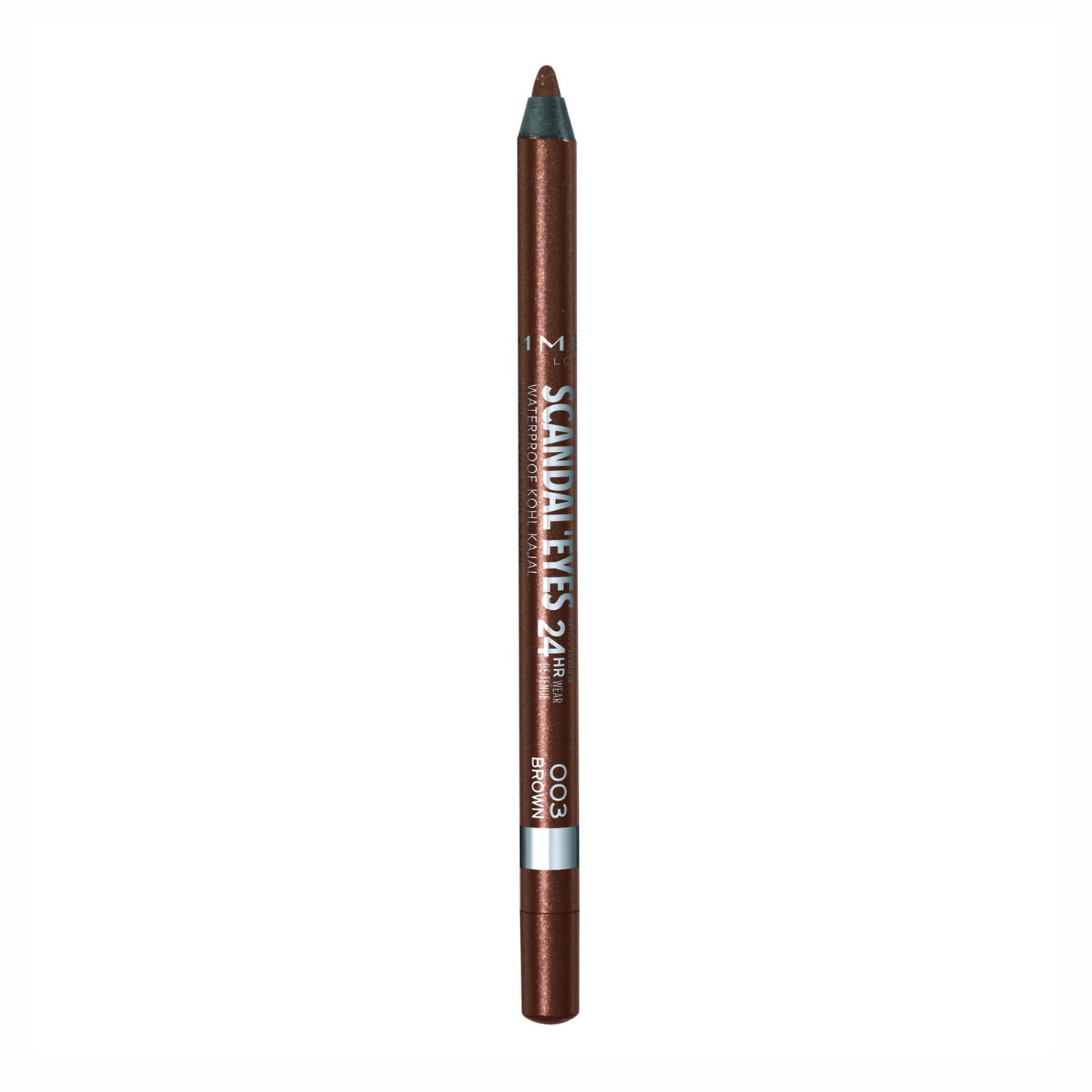 Scandal'Eyes Waterproof Kohl Kajal Pencil Eyeliner 1.3g