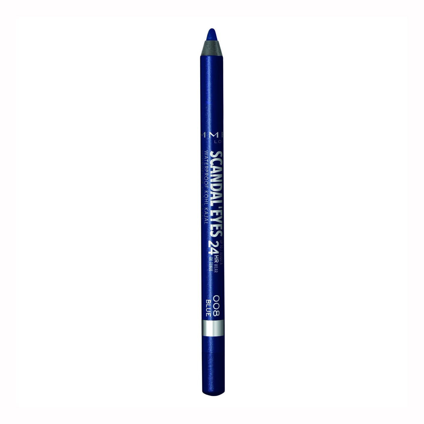 Scandal'Eyes Waterproof Kohl Kajal Pencil Eyeliner 1.3g
