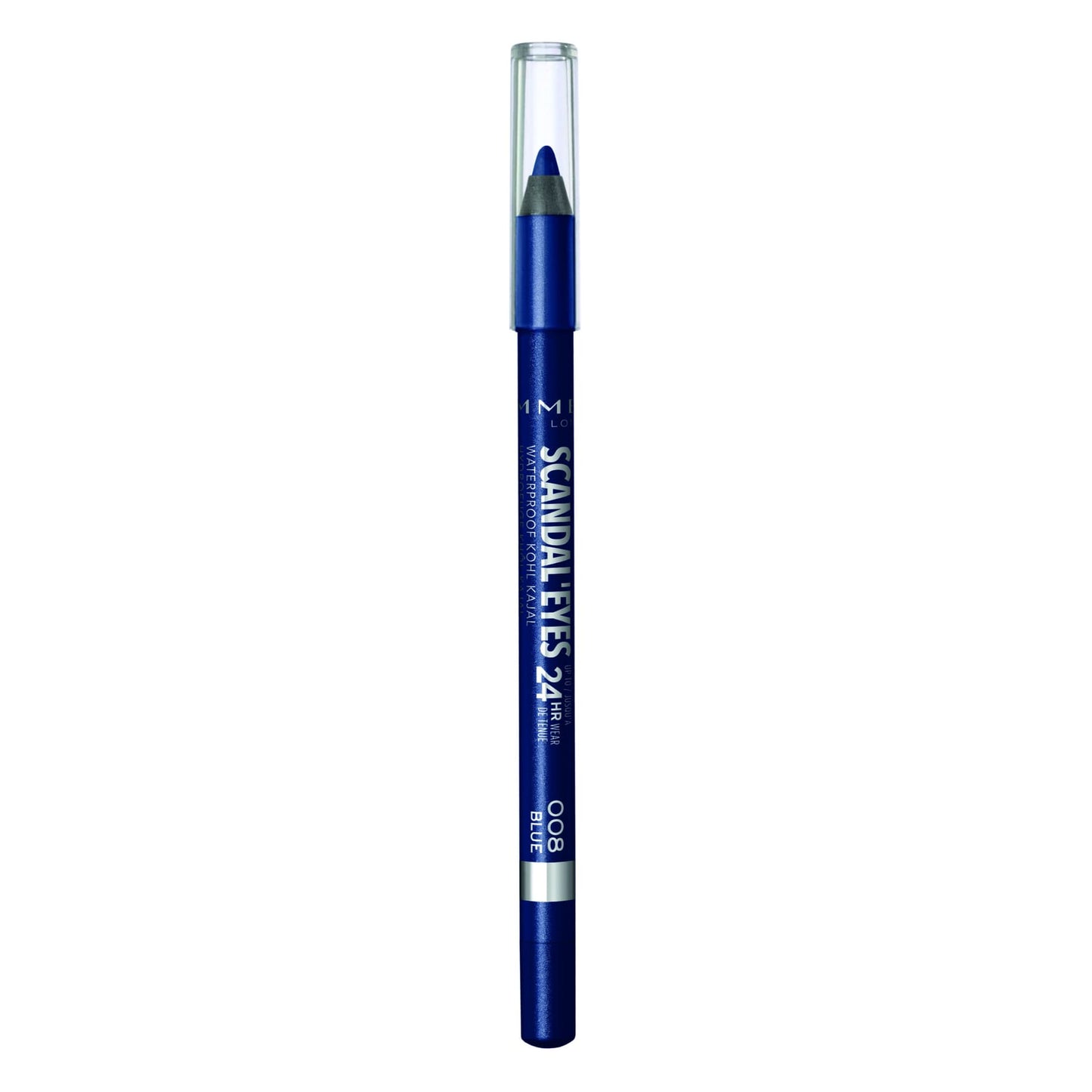 Scandal'Eyes Waterproof Kohl Kajal Pencil Eyeliner 1.3g