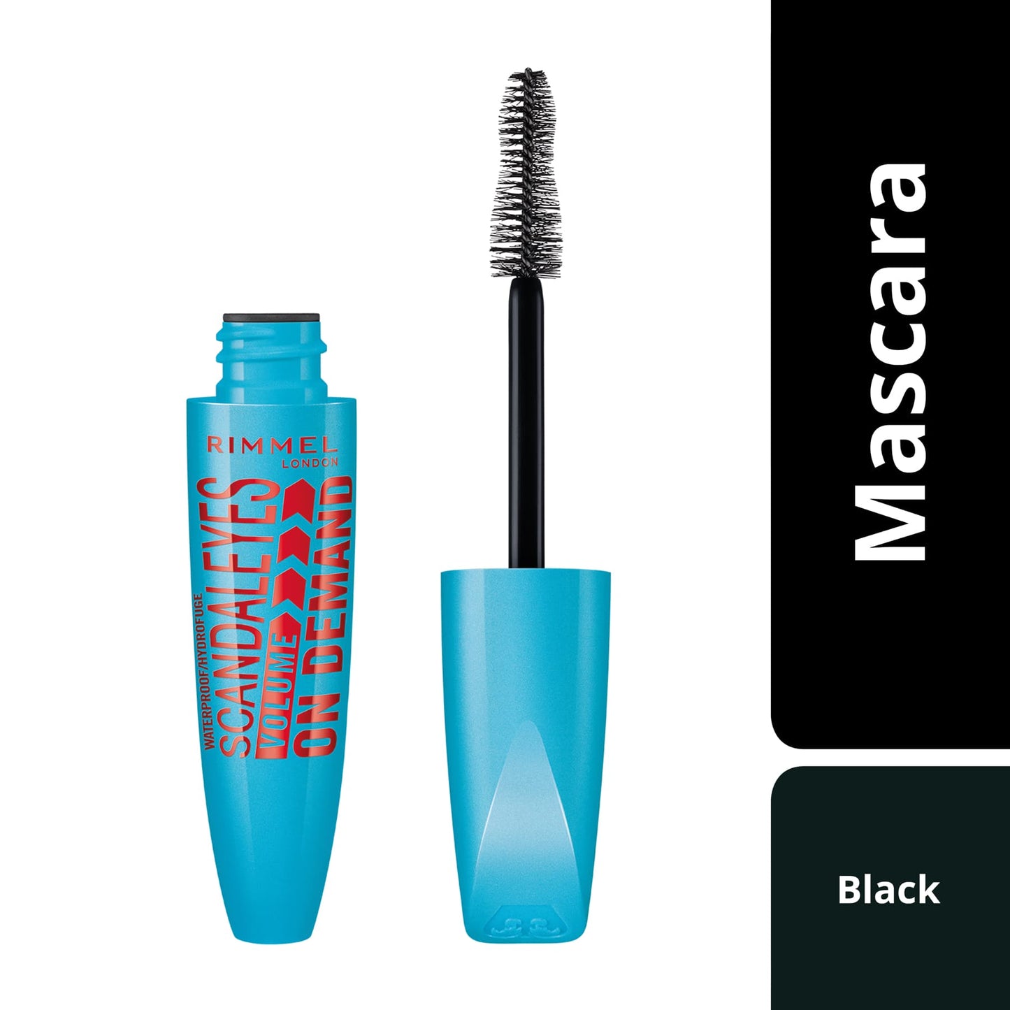 ScandalEyes Volume On Demand Volumizing Mascara 12ml