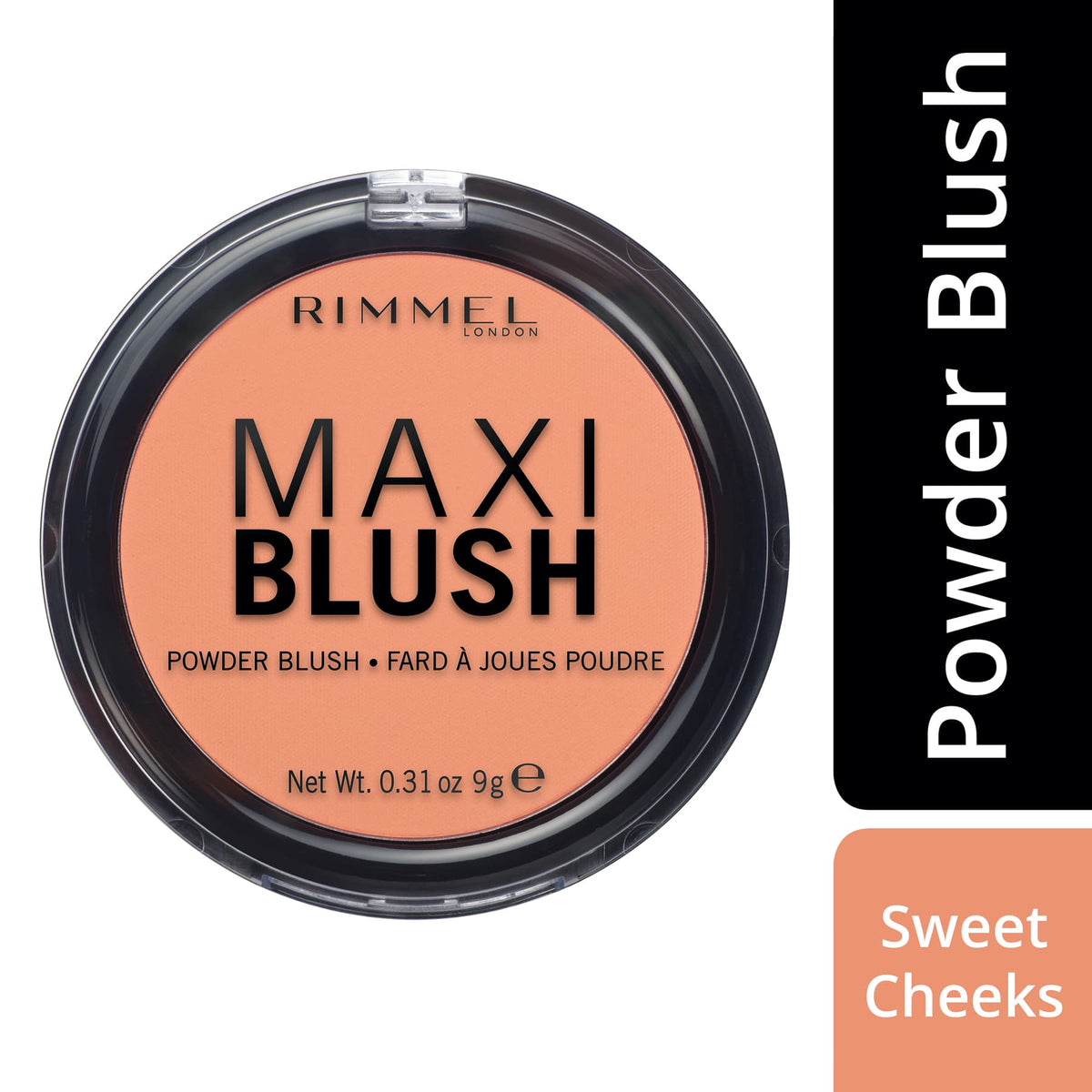 Maxi Blush Powder Blush 9g