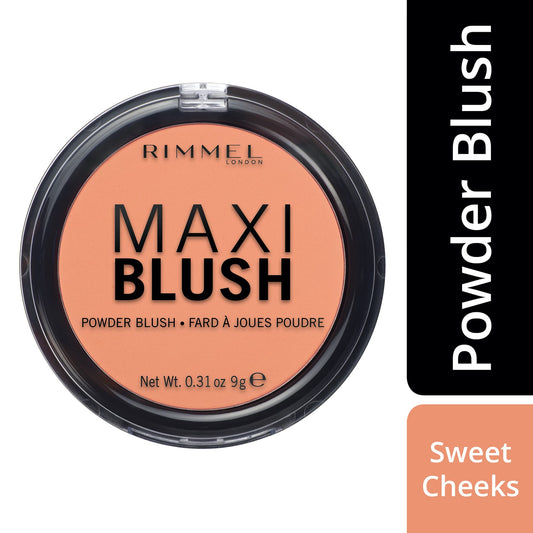 Maxi Blush Powder Blush 9g
