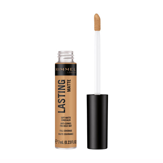 Lasting Matte Full Coverage Concealer 7ml 040 Tan