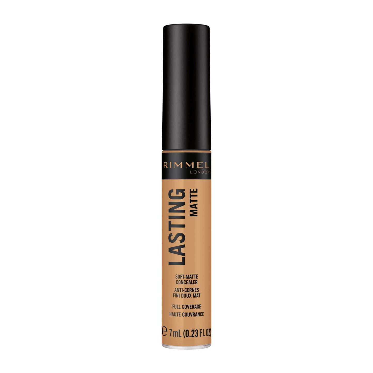 Lasting Matte Full Coverage Concealer 7ml 040 Tan