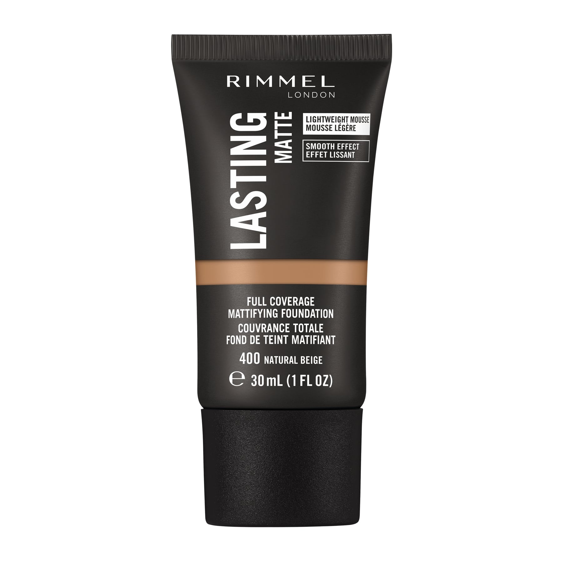 Lasting Matte Finish Foundation 30ml 400 Natural Beige