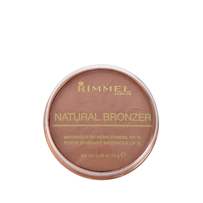 Natural Powder Bronzer 14g