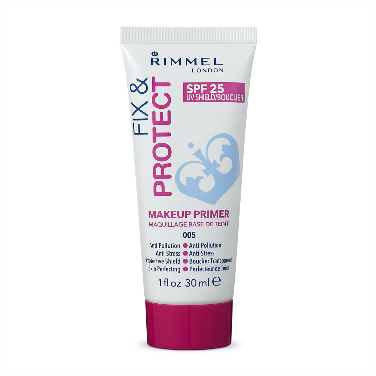 Rimmel Fix & Protect Matte Primer 30ml