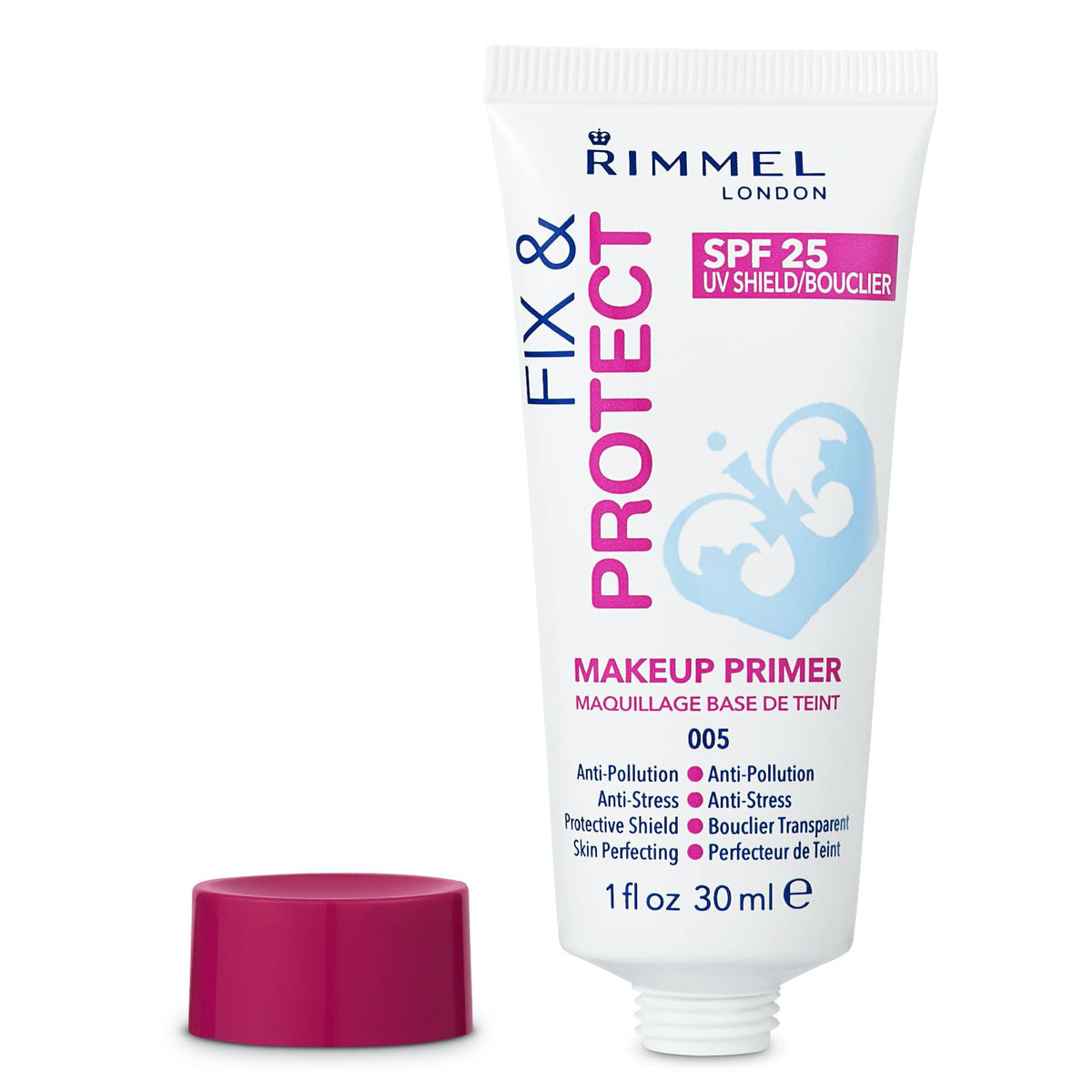 Rimmel Fix & Protect Matte Primer 30ml