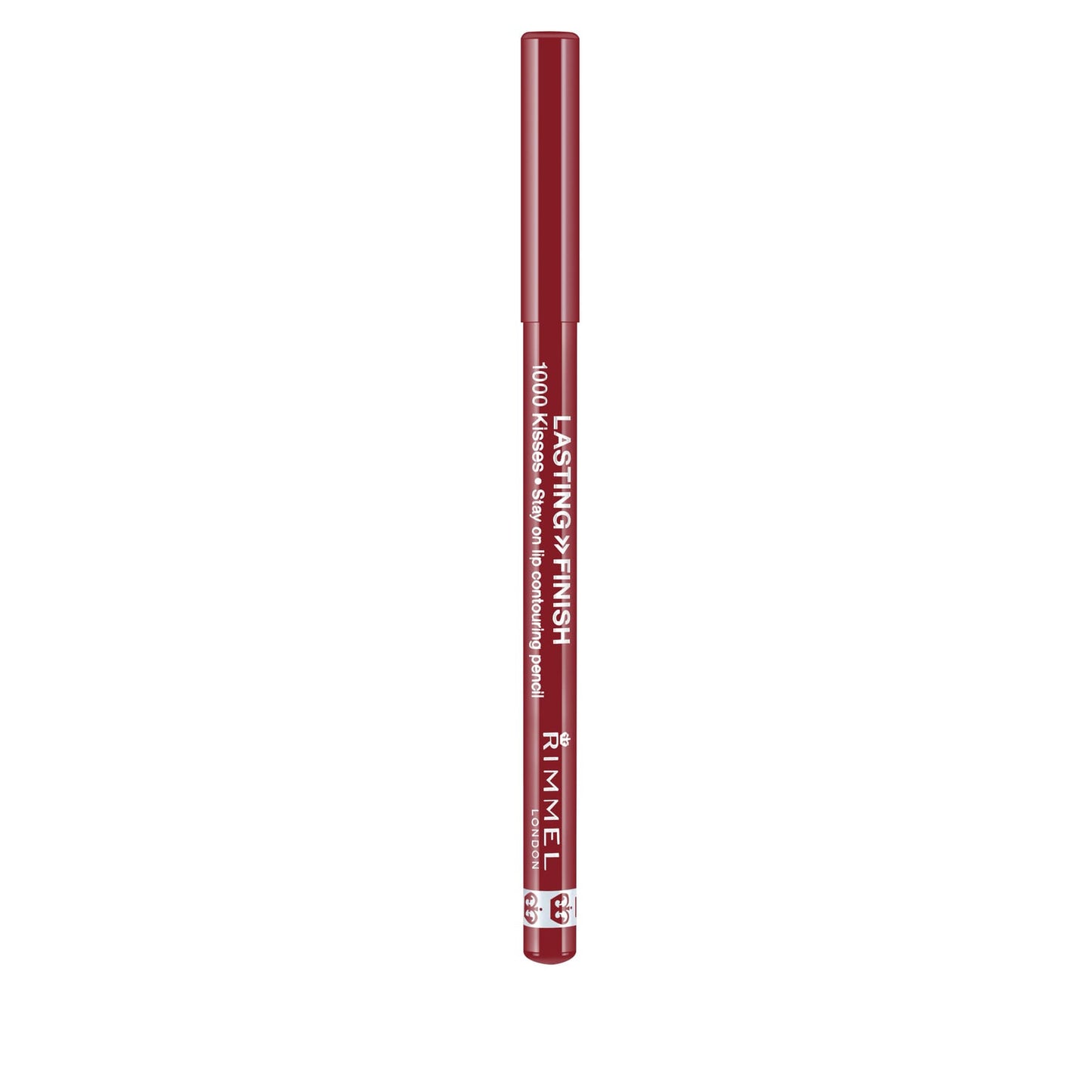 Lasting Finish 1000 Kisses Pencil Lipliner 1.2g 021 Red Dynamite|1.2g