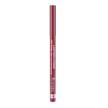 Lasting Finish 1000 Kisses Pencil Lipliner 1.2g 125 Indian Pink|1.2g