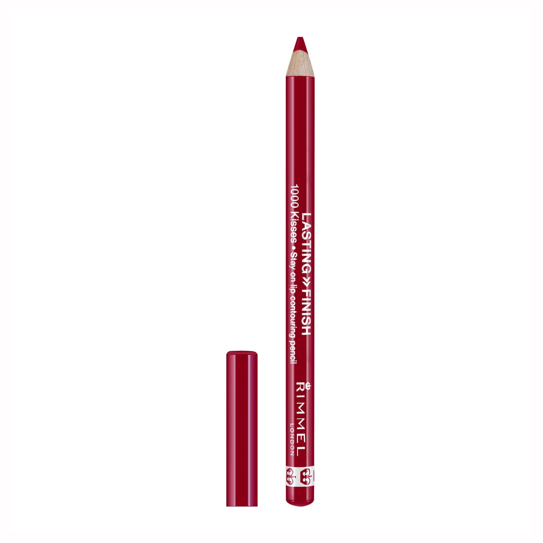 Lasting Finish 1000 Kisses Pencil Lipliner 1.2g 071 Cherry Kiss|1.2g