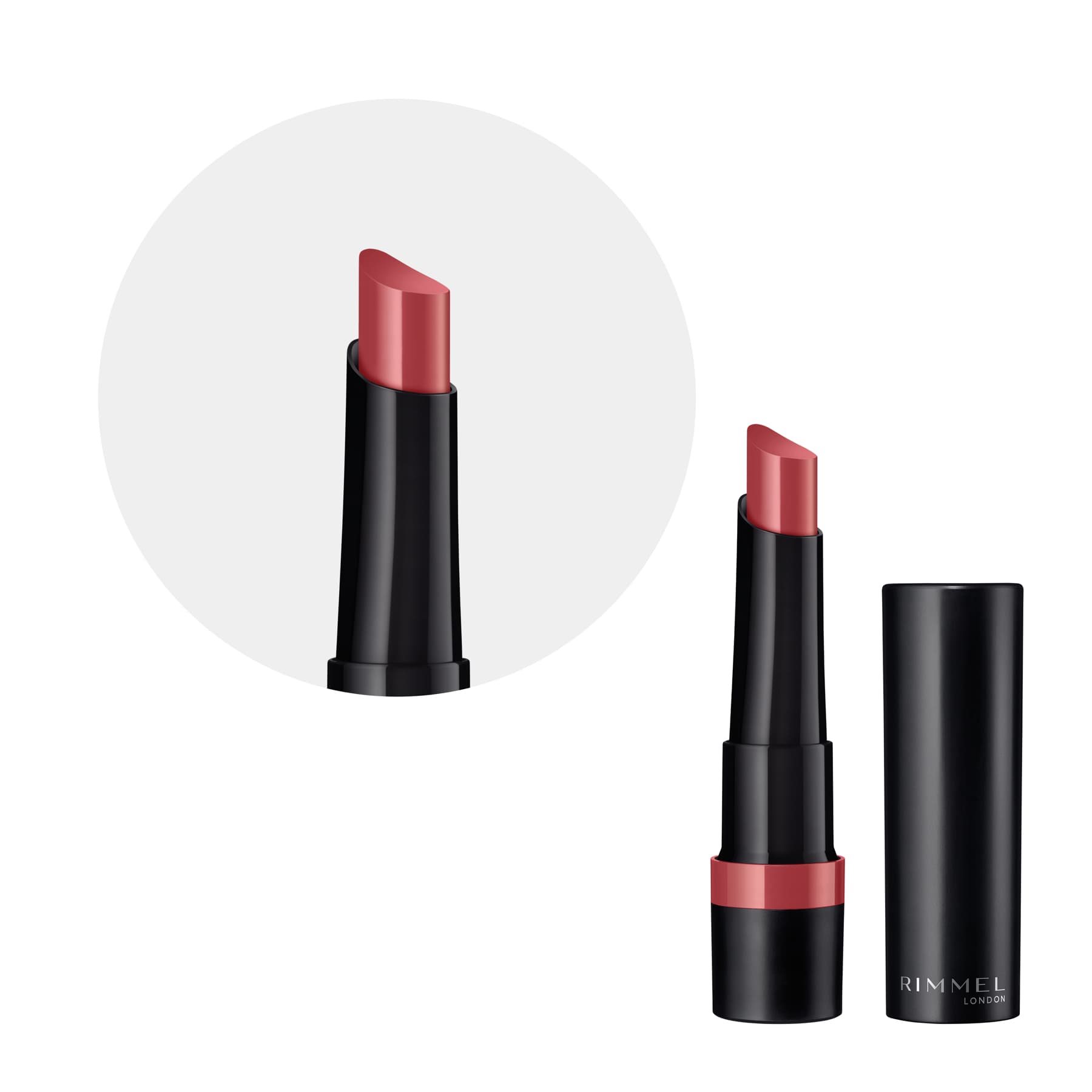 Lasting Finish Extreme Matte Lipstick 2.3g 100 Hella Pink