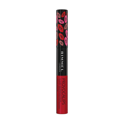 Provocalips 16Hr Kiss Proof Lip Colour Long Lasting Lipstick 7ml 550 Play With Fire|7ml
