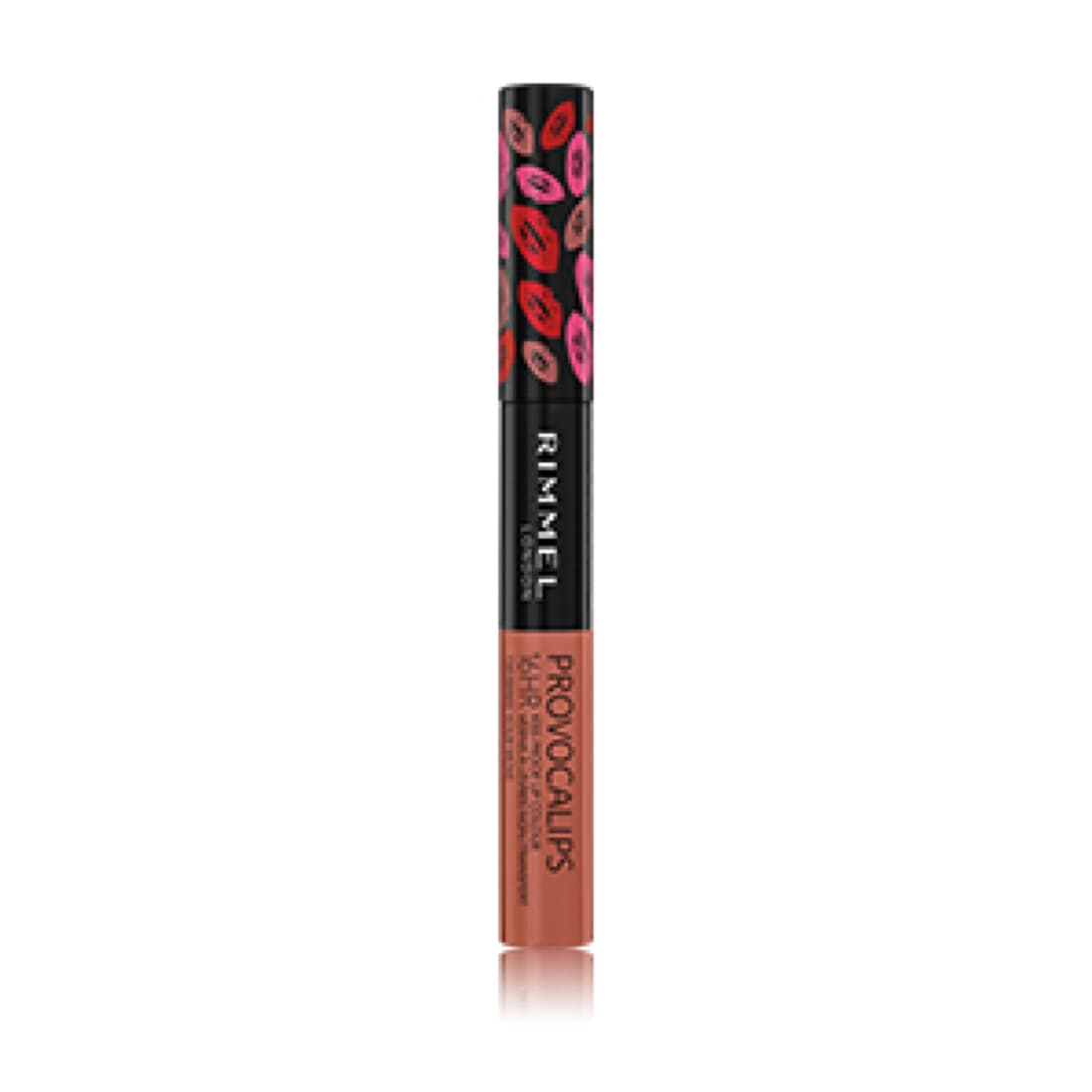 Provocalips 16Hr Kiss Proof Lip Colour Long Lasting Lipstick 7ml 730 Make Your Move|7ml
