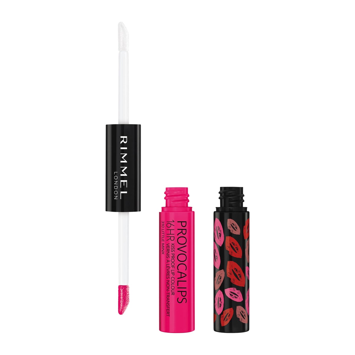 Provocalips 16Hr Kiss Proof Lip Colour Long Lasting Lipstick 7ml