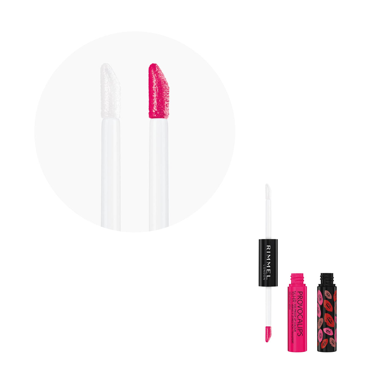 Provocalips 16Hr Kiss Proof Lip Colour Long Lasting Lipstick 7ml
