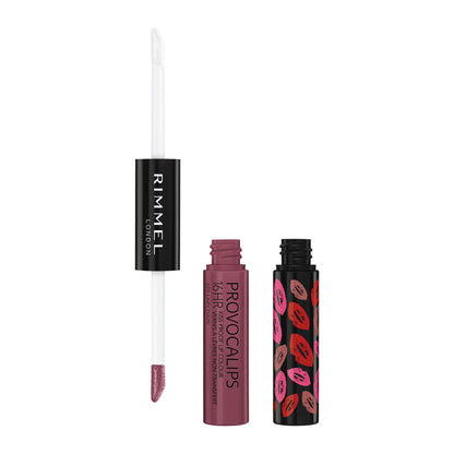 Rimmel Provocalips 16Hr Kiss Proof Lip Colour Long Lasting Lipstick 7ml