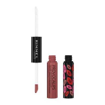 Rimmel Provocalips 16Hr Kiss Proof Lip Colour Long Lasting Lipstick 7ml