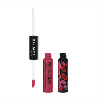Rimmel Provocalips 16Hr Kiss Proof Lip Colour Long Lasting Lipstick 7ml
