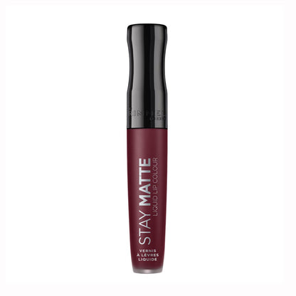 Stay Matte Liquid Lip Colour Matte Lipstick 5.5ml