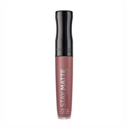 Stay Matte Liquid Lip Colour Matte Lipstick 5.5ml 220 Fatal Kiss|5.5ml