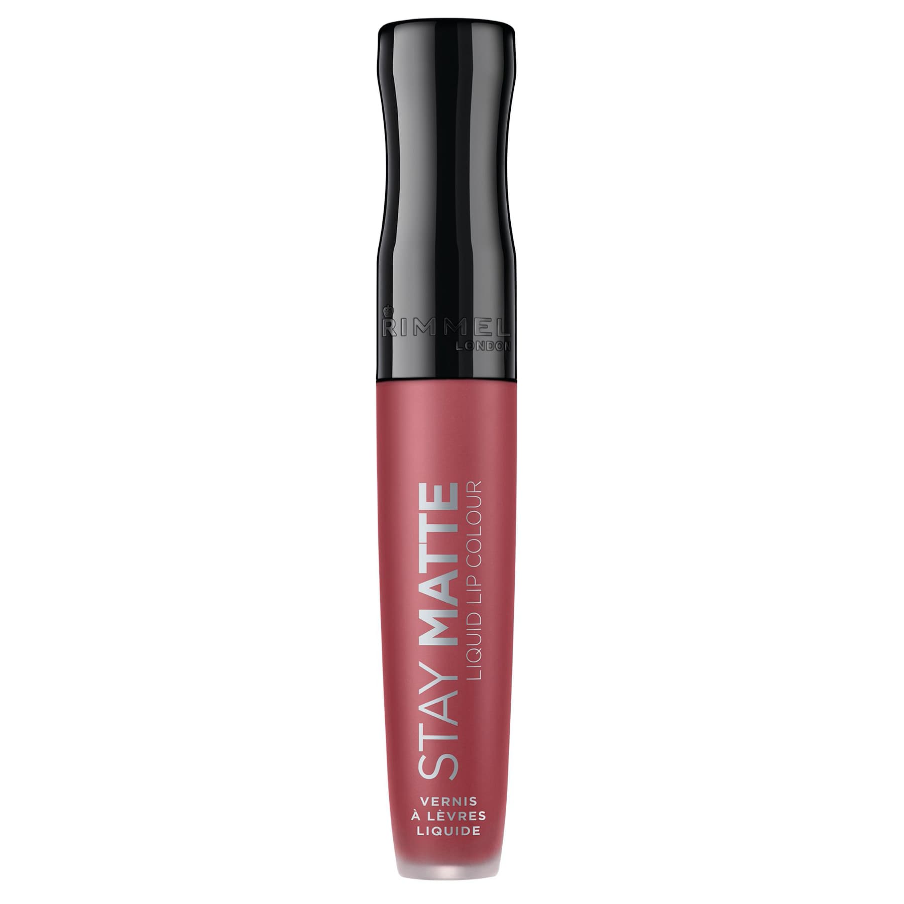 Stay Matte Liquid Lip Colour Matte Lipstick 5.5ml 200 Pink Blink|5.5ml