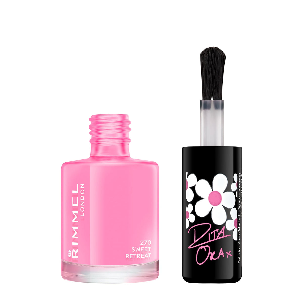 Rimmel 60 Seconds Super Shine Nail Polish 8ml