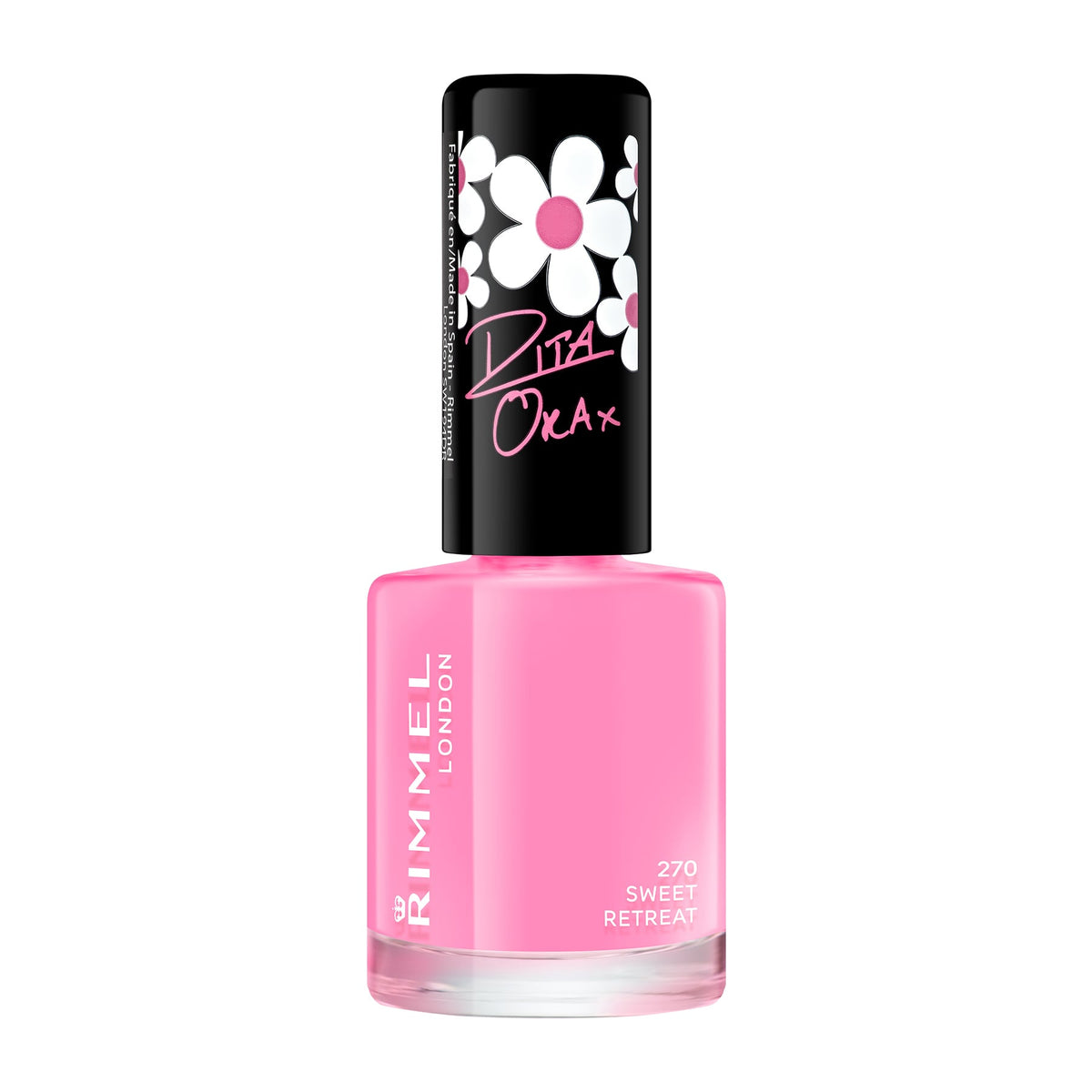Rimmel 60 Seconds Super Shine Nail Polish 8ml