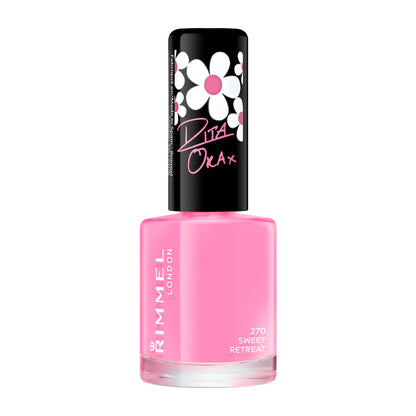 Rimmel 60 Seconds Super Shine Nail Polish 8ml