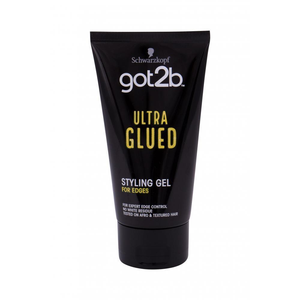 got2b Ultra Glued Hair Styling Gel 150ml 150ml