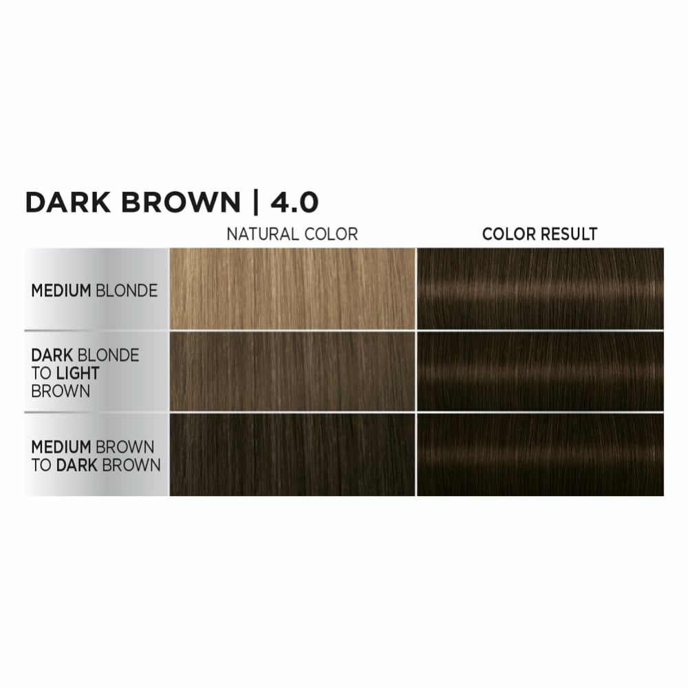 Colour Specialist Supreme Care Colour Cream 60ml 4.0 Supreme Dark Brown