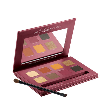 Bourjois Eyeshadow Palette - 8 shades