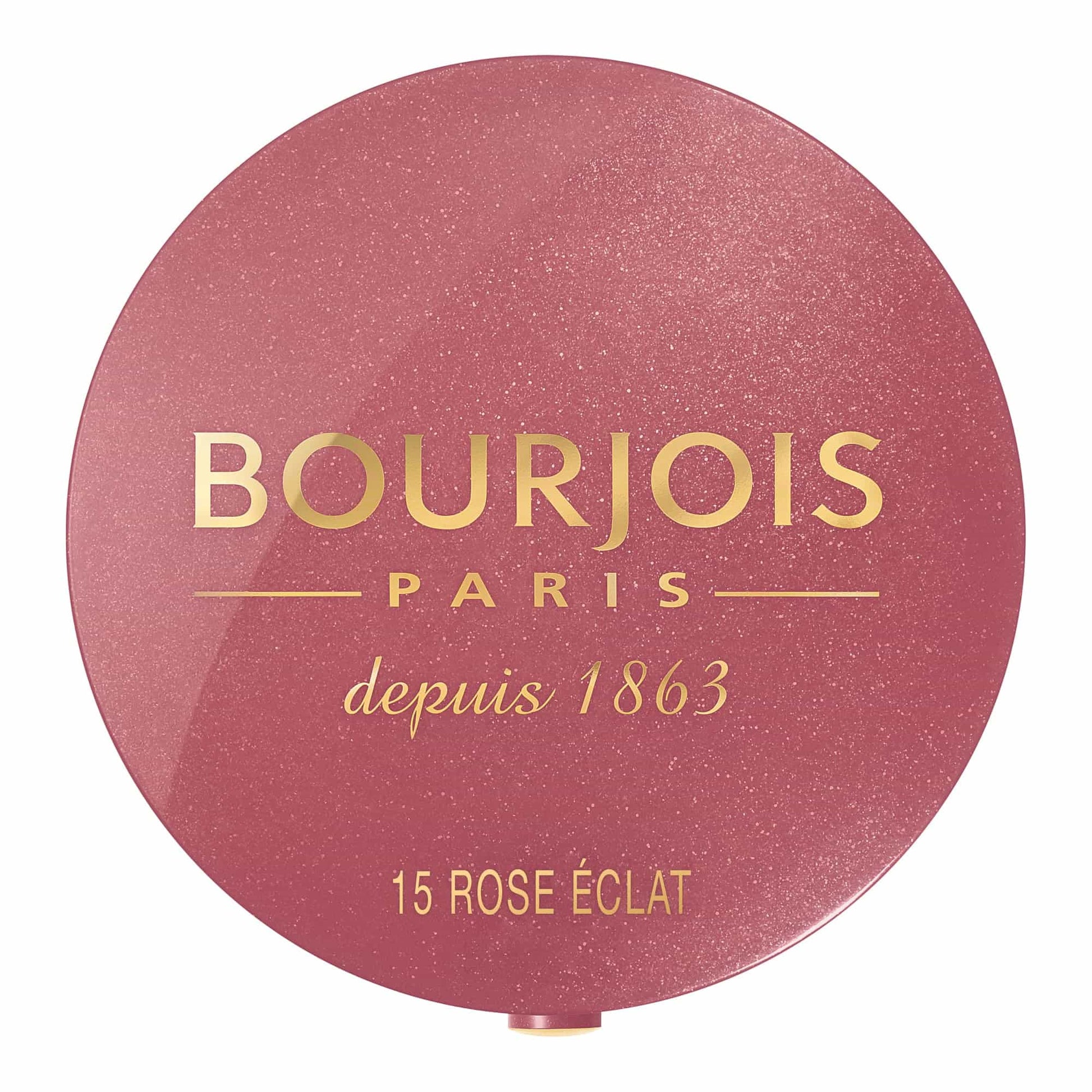 Little Round Pot Blusher Powder Blush 2.5g 15 Rose Eclat|2.5g
