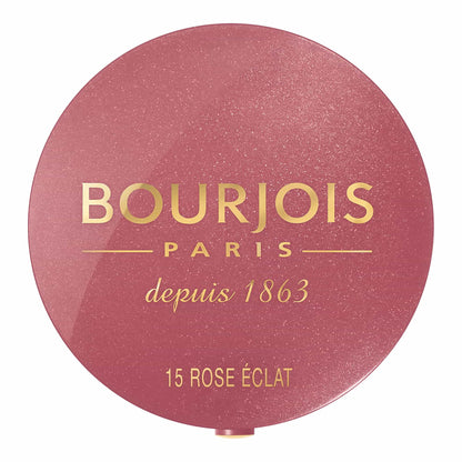 Little Round Pot Blusher Powder Blush 2.5g 15 Rose Eclat|2.5g