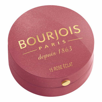 Little Round Pot Blusher Powder Blush 2.5g 15 Rose Eclat|2.5g