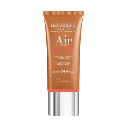 Bourjois Bourjois Air Mat 24H Matte Finish Foundation 30ml