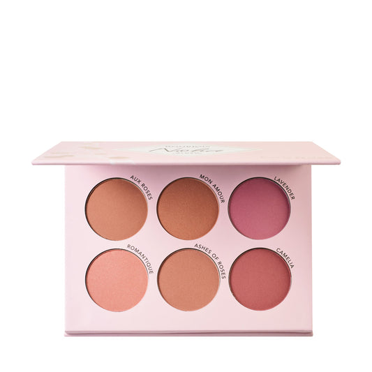 Noha Blush Palette 18g Paris En Rose