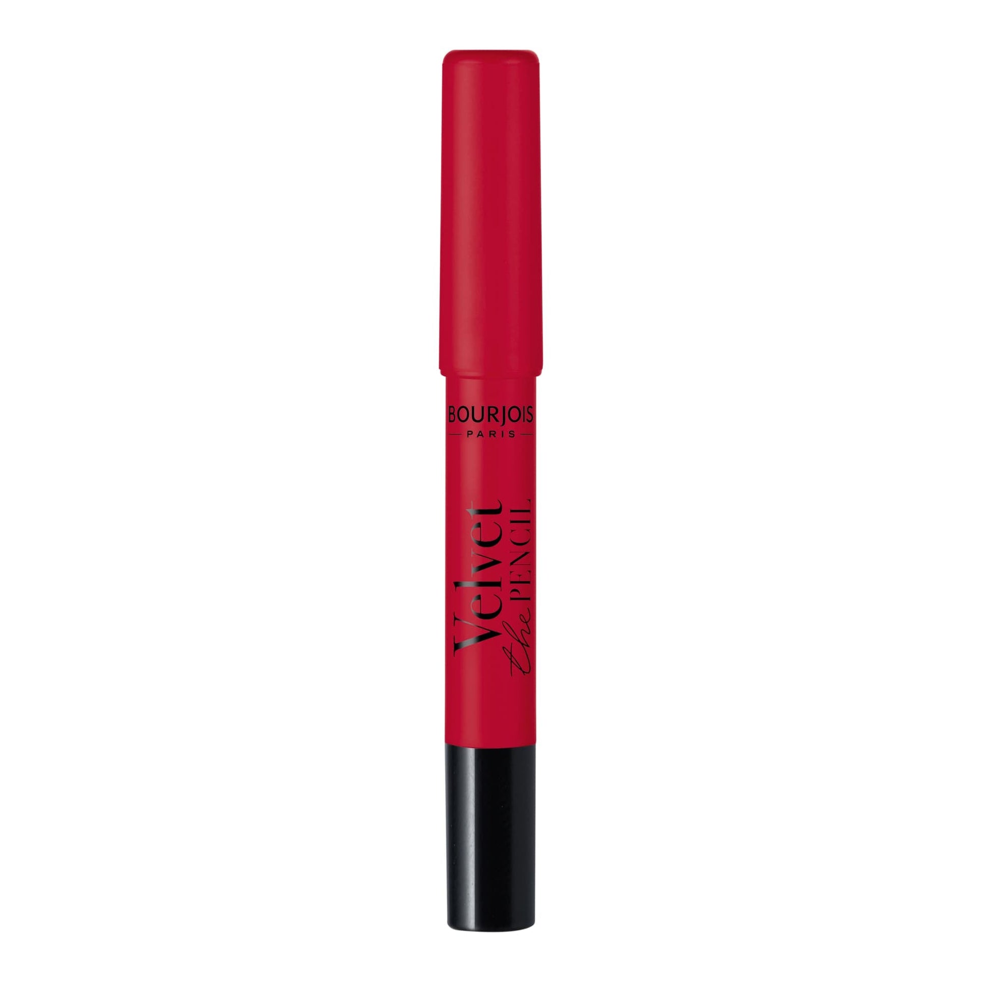 Velvet The Pencil Lipliner 3g 15 Rouge Es-Carmin|3g