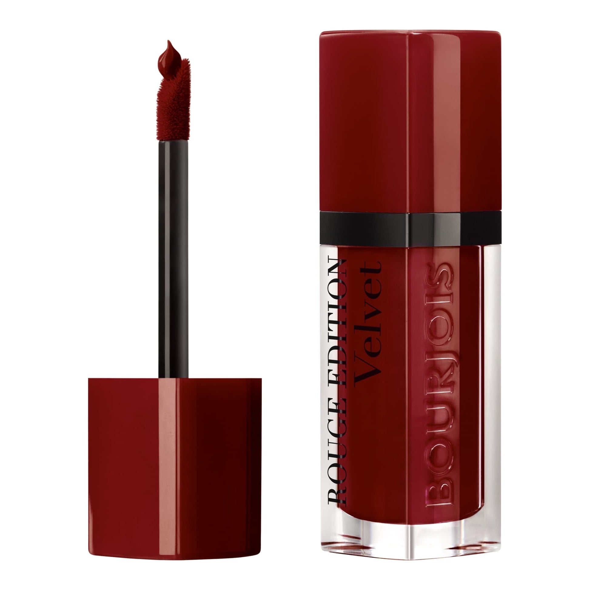 Rouge Edition Velvet Liquid Lipstick 6.7ml 19 Jolie-De-Vin|6.7ml