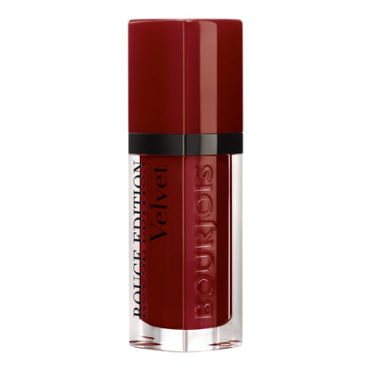 Rouge Edition Velvet Liquid Lipstick 6.7ml 19 Jolie-De-Vin|6.7ml
