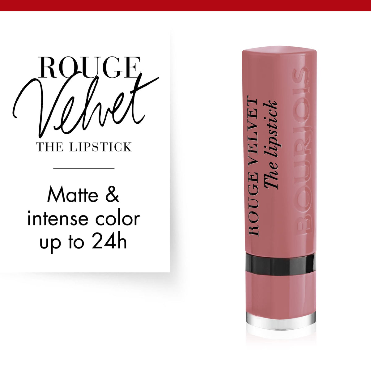 Rouge Velvet The Lipstick Matte 2.4g