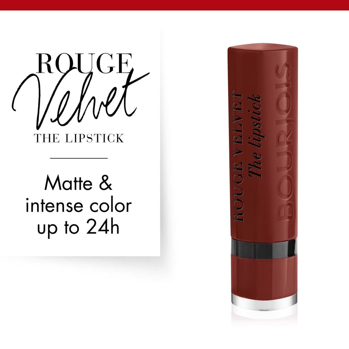 Rouge Velvet The Lipstick Matte 2.4g