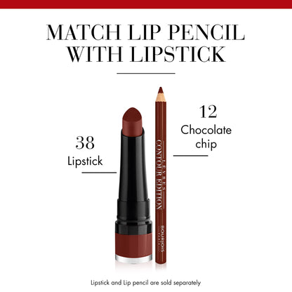 Rouge Velvet The Lipstick Matte 2.4g