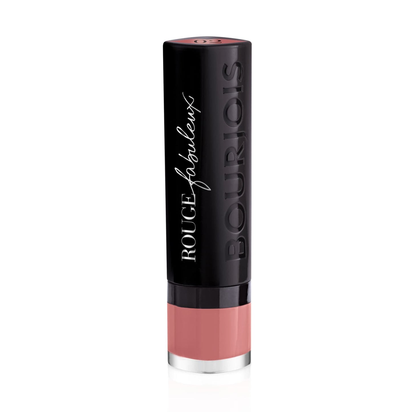 Rouge Fabuleux Long-Lasting Lipstick 2.4g 02 A l'eau De Rose|2.4g