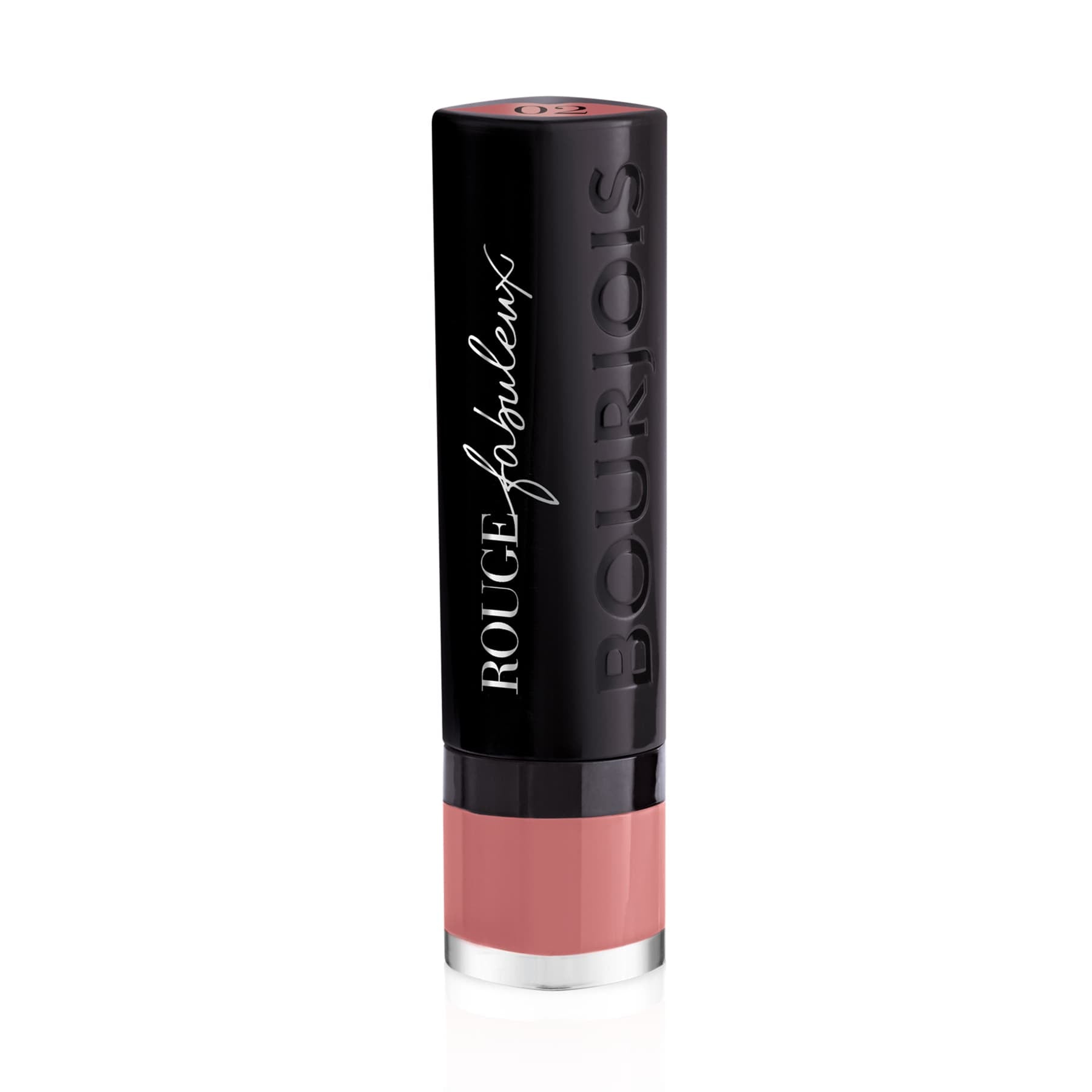 Rouge Fabuleux Long-Lasting Lipstick 2.4g 02 A l'eau De Rose|2.4g